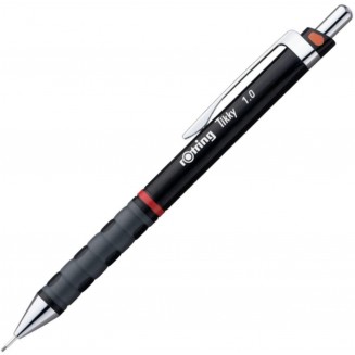 Rotring Μηχανικό Μολύβι Tikky 1,0 Μαύρο