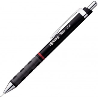 Rotring Μηχανικό Μολύβι Tikky 0,5 Μαύρο