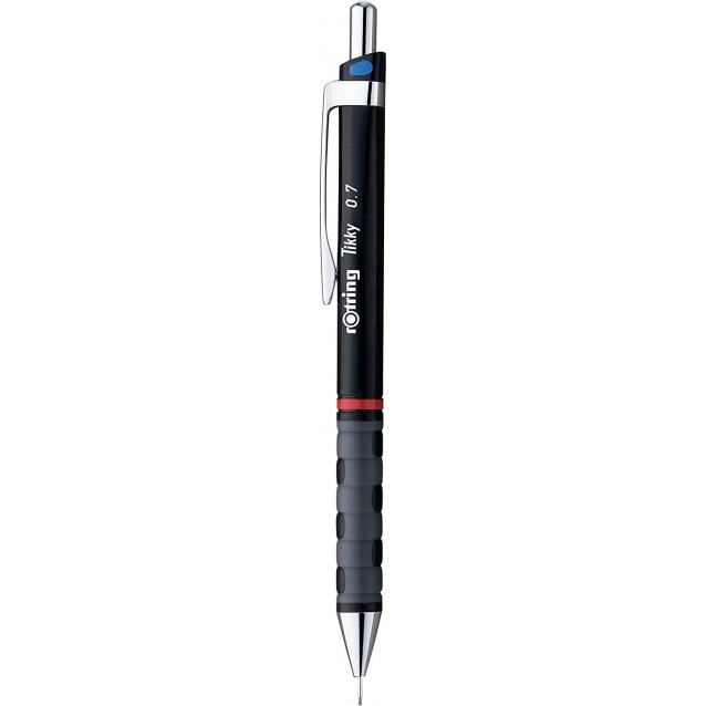 Rotring Μηχανικό Μολύβι Tikky 0,7 Μαύρο