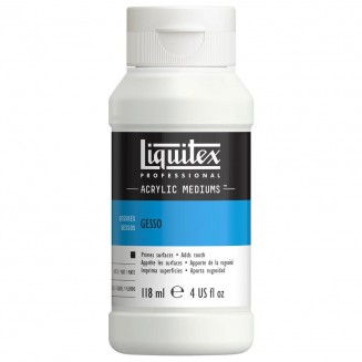 Liquitex Professional 118ml Έτοιμη Προετοιμασία Gesso