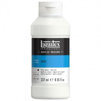 Liquitex Professional 237ml Έτοιμη Προετοιμασία Gesso