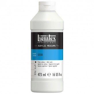 Liquitex Professional 473ml Έτοιμη Προετοιμασία Gesso