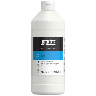 Liquitex Professional 946ml Έτοιμη Προετοιμασία Gesso