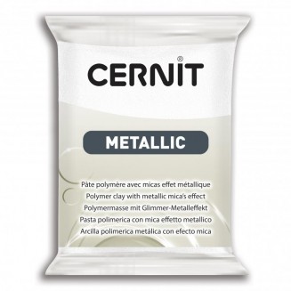 Cernit 56gr Metallic No.085 Περλέ