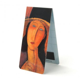 Μαγνητικός Σελιδοδείκτης 4,9x10,5cm Modigliani 