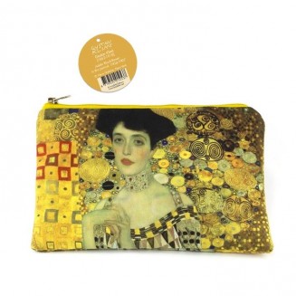 Τσαντάκι 20x12,5cm Klimt 