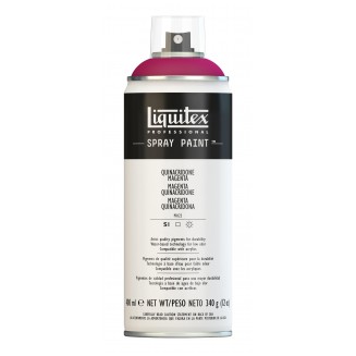 Liquitex Professional 400ml Acrylic Spray 114 Quinacridone Magenta