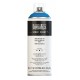 Liquitex Professional 400ml Acrylic Spray 470 Cerulean Blue Hue