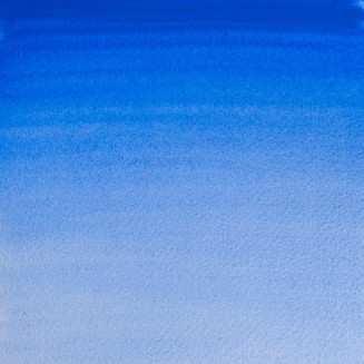 Winsor & Newton Half Pan Ακουαρέλας Cotman 179 Cobalt Light Blue Hue Series 1