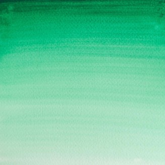 Winsor & Newton Half Pan Ακουαρέλας Cotman 329 Intense Green Series 1