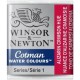 Winsor & Newton Half Pan Ακουαρέλας Cotman 003 Alizarin Crimson Hue Series 1