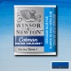 Winsor & Newton Half Pan Ακουαρέλας Cotman 139 Cerulean Blue Hue Series 1