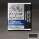 Winsor & Newton Half Pan Ακουαρέλας Cotman 337 Lamp Black Series 1