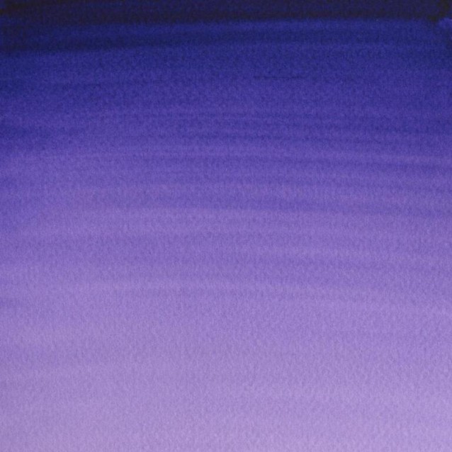 Winsor & Newton Half Pan Ακουαρέλας Cotman 231 Dioxazine Violet Series 1