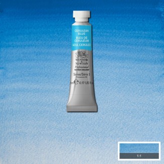 Winsor & Newton 5ml Ακουαρέλας Professional 137 Cerulean Blue Series 3