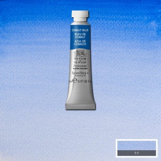 Winsor & Newton 5ml Ακουαρέλας Professional 178 Cobalt Blue Series 4