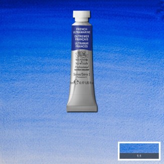 Winsor & Newton 5ml Ακουαρέλας Professional 263 French Ultramarine Series 2