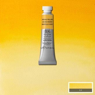 Winsor & Newton 5ml Ακουαρέλας Professional 319 Indian Yellow Series 1