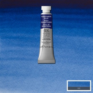 Winsor & Newton 5ml Ακουαρέλας Professional 321 Indian Blue Series 3