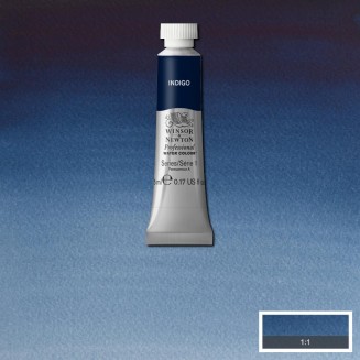 Winsor & Newton 5ml Ακουαρέλας Professional 322 Indigo Series 1