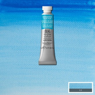 Winsor & Newton 5ml Ακουαρέλας Professional 379 Manganese Blue Hue Series 2