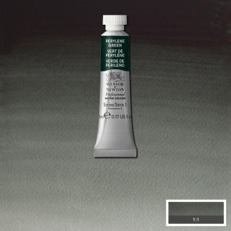 Winsor & Newton 5ml Ακουαρέλας Professional 460 Perylene Green Series 2