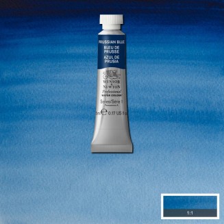 Winsor & Newton 5ml Ακουαρέλας Professional 538 Prussian Blue Series 1