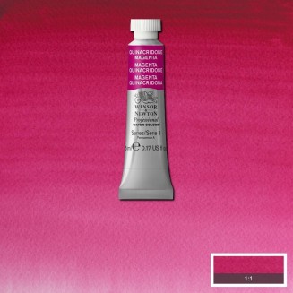 Winsor & Newton 5ml Ακουαρέλας Professional 545 Quinacridone Magenta Series 3