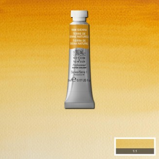 Winsor & Newton 5ml Ακουαρέλας Professional 552 Raw Sienna Series 1