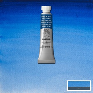 Winsor & Newton 5ml Ακουαρέλας Professional 709 Winsor Blue (Red Shade) Series 1