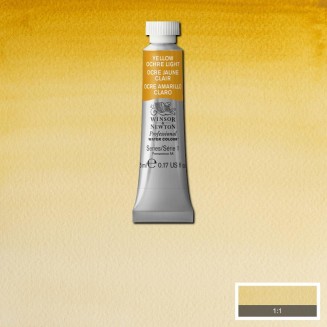 Winsor & Newton 5ml Ακουαρέλας Professional 745 Yellow Ochre Light Series 1