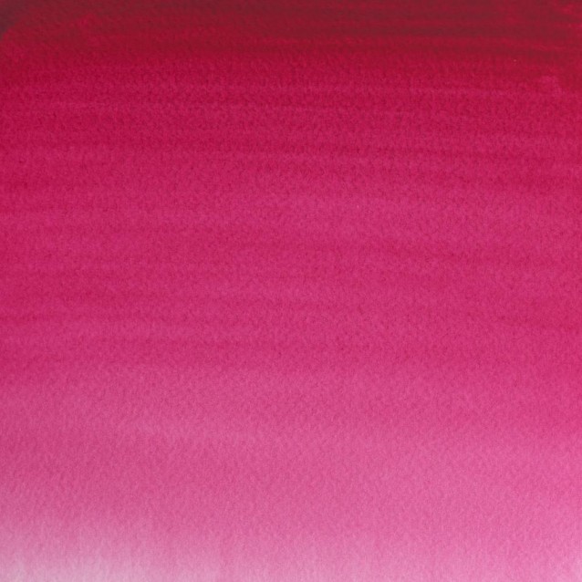 Winsor & Newton Half Pan Ακουαρέλας Professional 545 Quinacridone Magenta Series 3