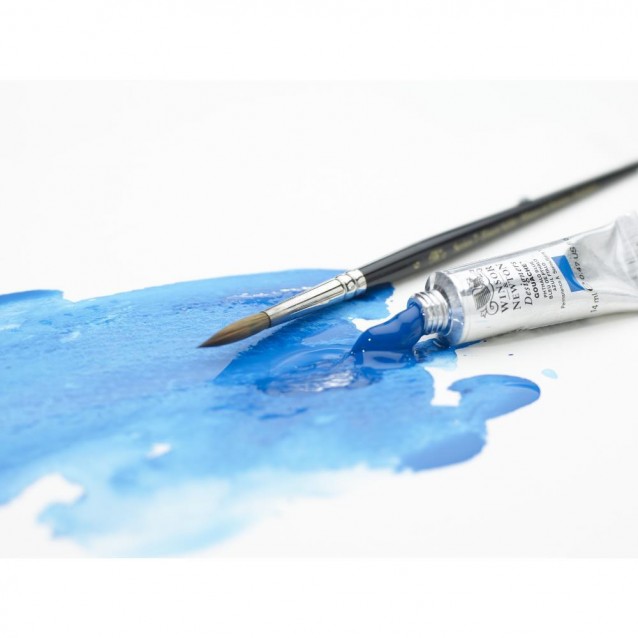 Winsor & Newton 14ml Τέμπερα Designers Cerulean Blue Serie 4