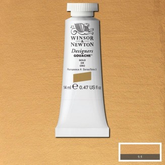 Winsor & Newton 14ml Τέμπερα Designers Gold Serie 3