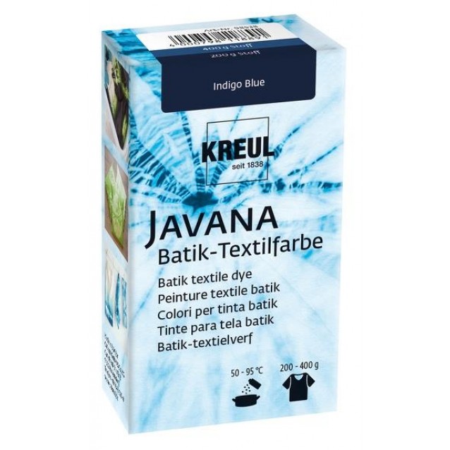 Kreul 70gr Javana Batik Indigo Blue