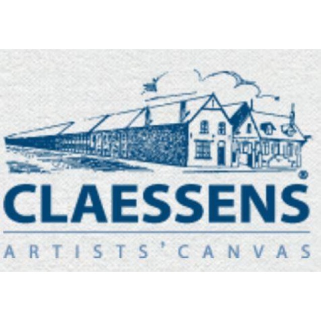 Claessens Λινός Καμβάς Fine No 700 για Λάδι σε Ρολό 10 m X 210cm