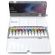 Winsor & Newton Professional Watercolor Metal Box με 12 Σωληνάρια 5ml