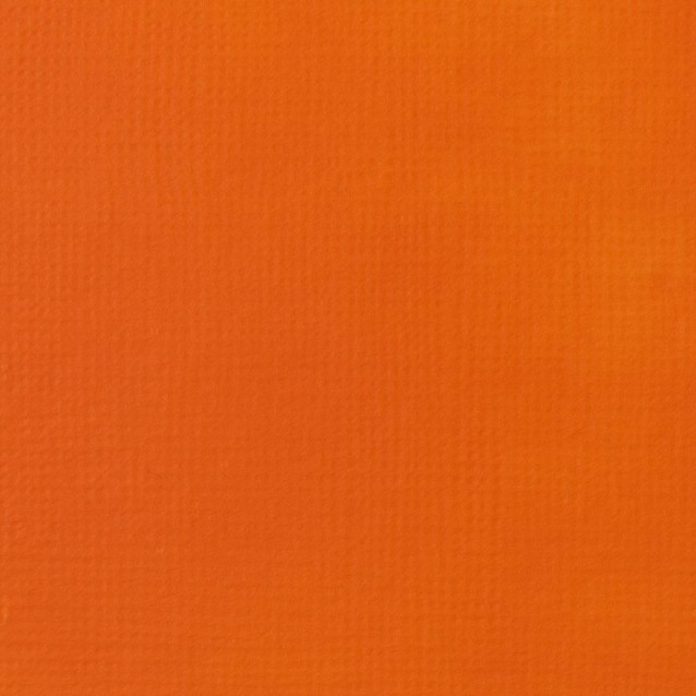 Liquitex Basics 946ml Acrylic 720 Cadmium Orange Hue