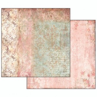 Stamperia Χαρτί Scrapbooking 30,5x30,5cm Διπλής Όψης Dream Texture Tapestry