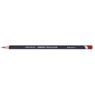 Derwent Μολύβι Procolour 11 Bright Red