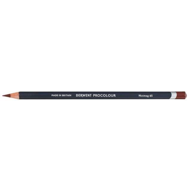 Derwent Μολύβι Procolour 65 Nutmeg