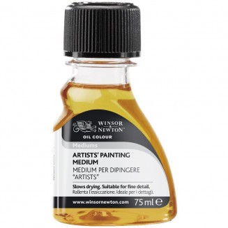 Winsor & Newton 75ml Artists Painting Medium