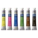 Winsor & Newton Cotman Κασετίνα με 6 Σωληνάρια 8ml