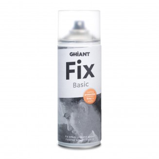 Ghiant Spray Fixativel Basic 400ml για Κάρβουνο