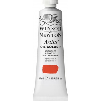 Winsor & Newton 37ml Artists Oil Series 1 Bright Red