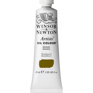 Winsor & Newton 37ml Artists Oil Series 2 Bronze