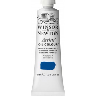 Winsor & Newton 37ml Artists Oil Series 2 French Ultramarine