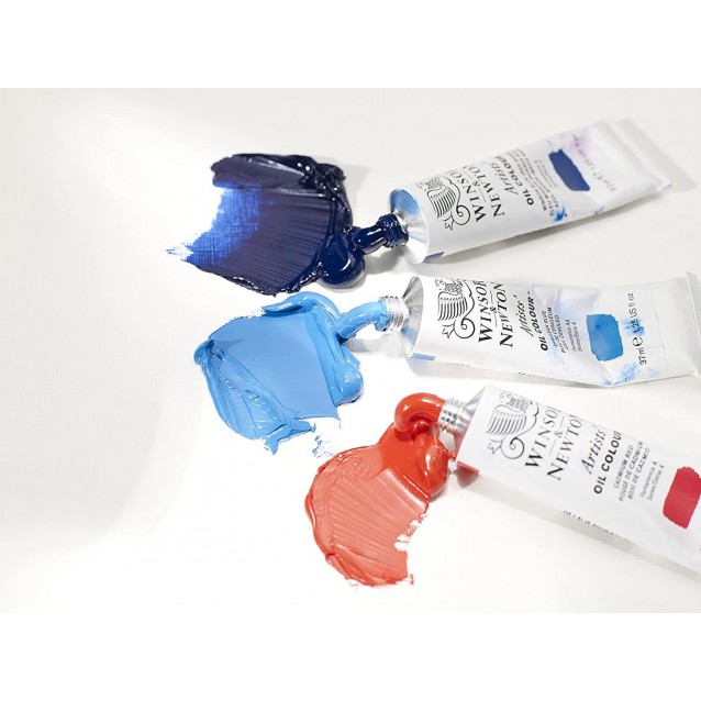 Winsor & Newton 37ml Artists Oil Series 2 French Ultramarine