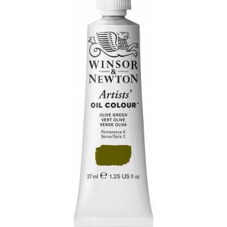 Winsor & Newton 37ml Artists Oil Series 2 Olive Green