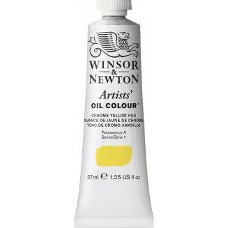 Winsor & Newton 37ml Artists Oil Series 1 Chrome Yellow Hue